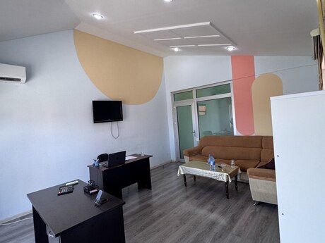 1 otaqlı ofis - Nəriman Nərimanov m. - 20 m²