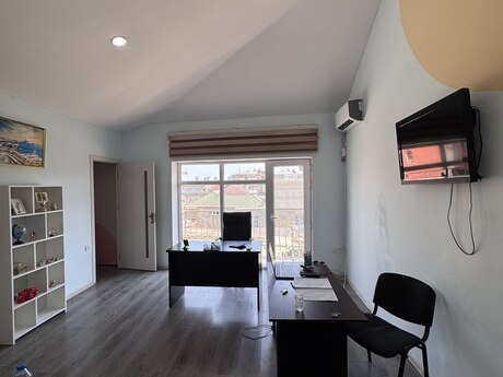 1 otaqlı ofis - Nəriman Nərimanov m. - 20 m²