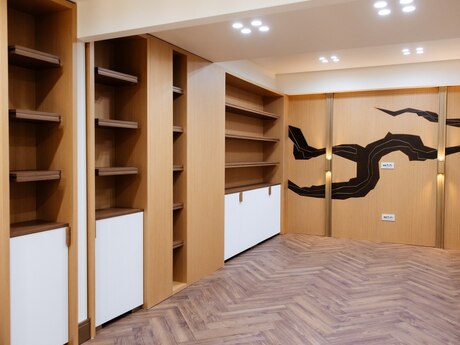 Obyekt - Ağ şəhər q. - 213 m²