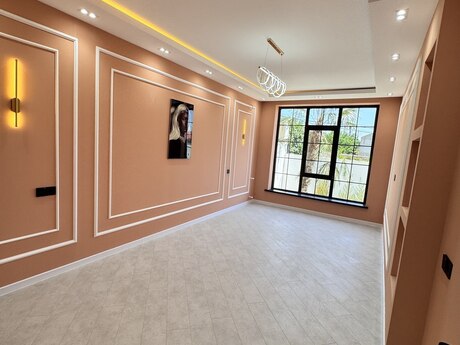 5 otaqlı həyət evi/bağ evi - Masazır q. - 135 m²