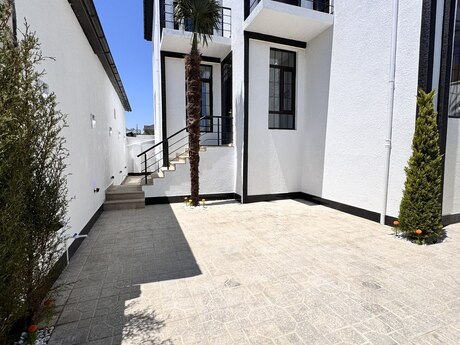 5 otaqlı həyət evi/bağ evi - Masazır q. - 135 m²