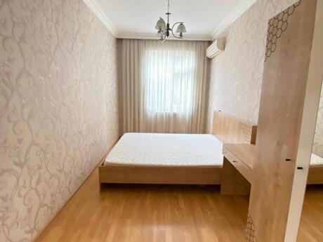 2 otaqlı köhnə tikili - Memar Əcəmi m. - 55 m²
