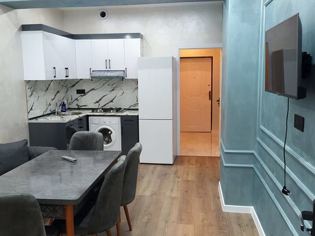 1 otaqlı yeni tikili - Xırdalan - 36 m²
