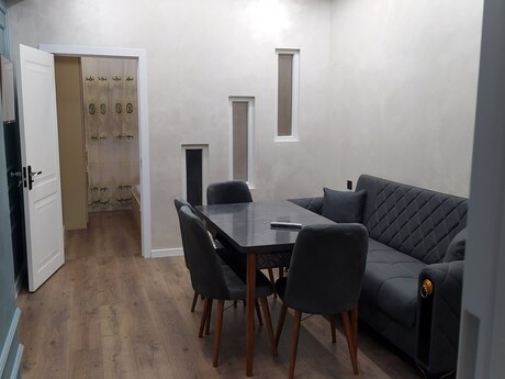 1 otaqlı yeni tikili - Xırdalan - 36 m²