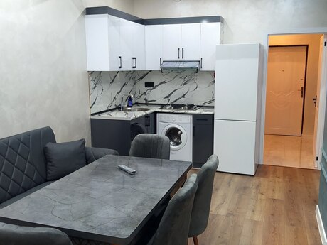 1 otaqlı yeni tikili - Xırdalan - 36 m²