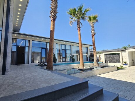 Elan №6209051 - Bakı, Mərdəkan q., 4 otaqlı, 300 m²