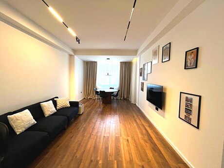 Elan №6209044 - Bakı, Qara Qarayev m., 2 otaqlı, 70 m², 14/17 mərtəbə