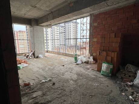 Xətai Residence kompleksində 4 otaqlı yeni tikili mənzil satılır, 186 m², 530 000 AZN, şəkil 2 / 10