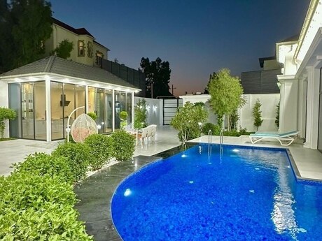 Elan №6209067 - Bakı, Mərdəkan q., 5 otaqlı, 280 m²