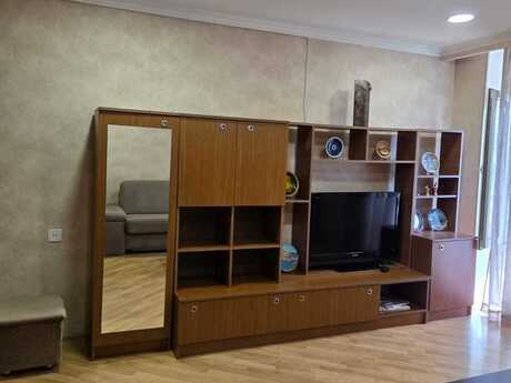 1 otaqlı köhnə tikili - Nərimanov r. - 50 m²