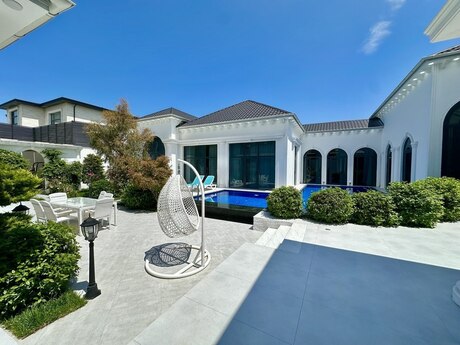 Elan №6209629 - Bakı, Mərdəkan q., 5 otaqlı, 280 m²