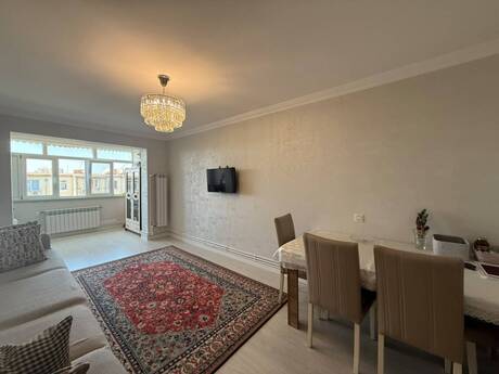 Elan №6209197 - Bakı, Xalqlar Dostluğu m., 3 otaqlı, 80 m², 5/5 mərtəbə