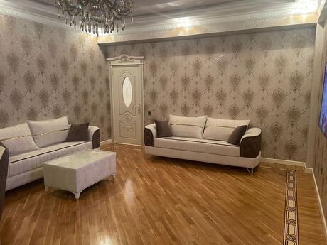 Elan №6209541 - Bakı, Memar Əcəmi m., 4 otaqlı, 125 m², 4/9 mərtəbə