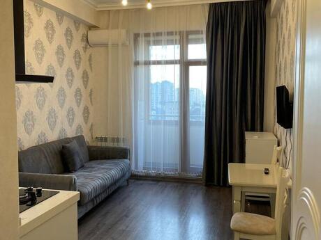 1 otaqlı yeni tikili - 20 Yanvar m. - 30 m²