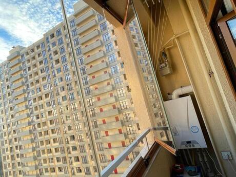 1 otaqlı yeni tikili - 20 Yanvar m. - 30 m²