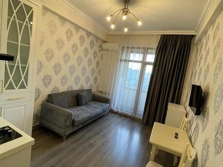 1 otaqlı yeni tikili - 20 Yanvar m. - 30 m²