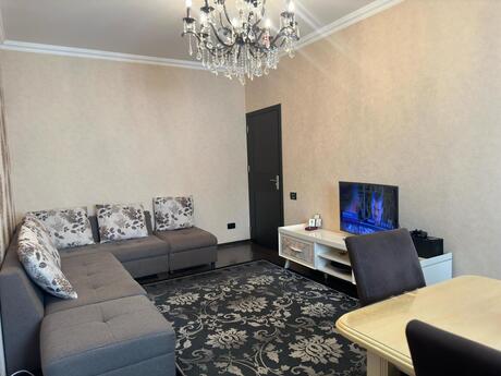 4-комнатная квартира, 120 м², Memar Əcəmi: 230 000 ₼ 5