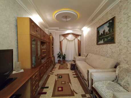Elan №6209144 - Bakı, Gənclik m., 2 otaqlı, 60 m²