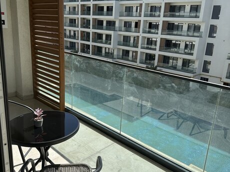 1 otaqlı yeni tikili - Nardaran q. - 59 m²