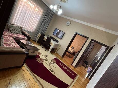 3 otaqlı həyət evi/bağ evi - Ramana q. - 85 m²