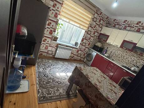 3 otaqlı həyət evi/bağ evi - Ramana q. - 85 m²