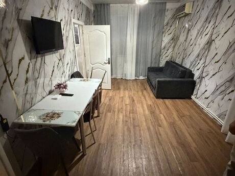 Elan №6209208 - Bakı, Memar Əcəmi m., 2 otaqlı, 60 m², 2/5 mərtəbə