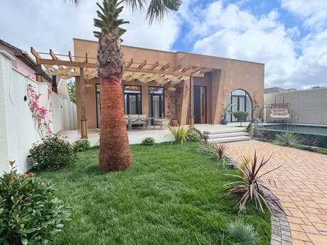 Mərdəkanda 5 otaqlı həyət evi satılır, 220 m², 545 000 AZN, şəkil 2 / 12