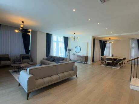 5-room apartment for rent, 355 m², Suraxanı: 3 700 ₼/mo 5