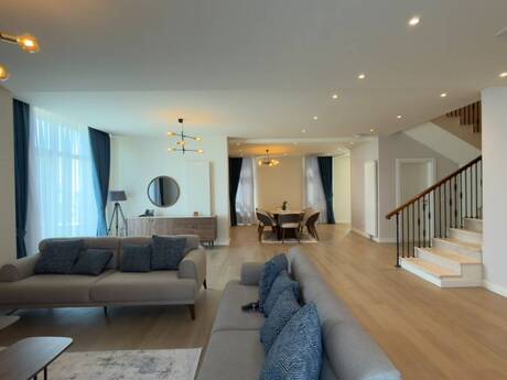 5 otaqlı yeni tikili - Suraxanı r. - 355 m²