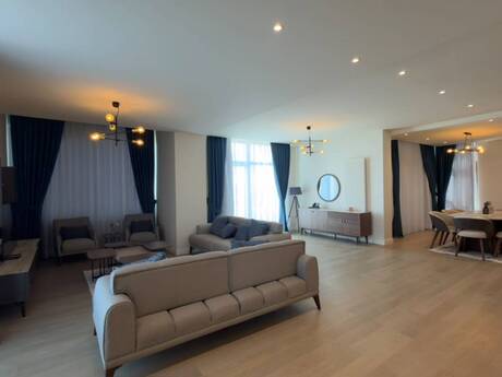 5 otaqlı yeni tikili - Suraxanı r. - 355 m²