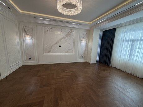 4 otaqlı yeni tikili - Elmlər Akademiyası m. - 181 m²