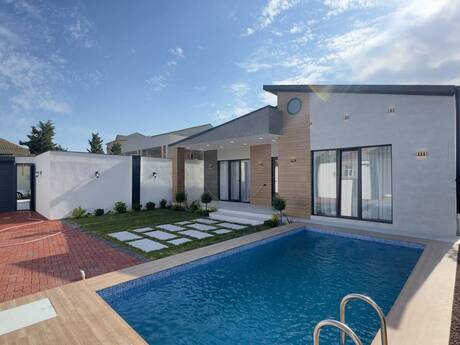 4 otaqlı həyət evi, 150 m², Şüvəlan: 265 000 ₼ 2