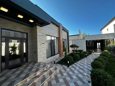 4 otaqlı həyət evi, 220 m², Mərdəkan: 505 000 ₼ 2