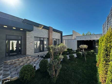 4 otaqlı həyət evi, 220 m², Mərdəkan: 505 000 ₼ 4