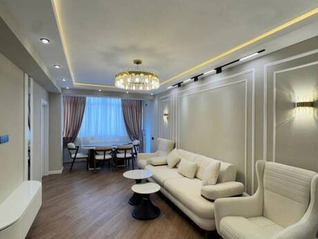 Elan №6209333 - Bakı, Həzi Aslanov m., 3 otaqlı, 92 m², 16/17 mərtəbə