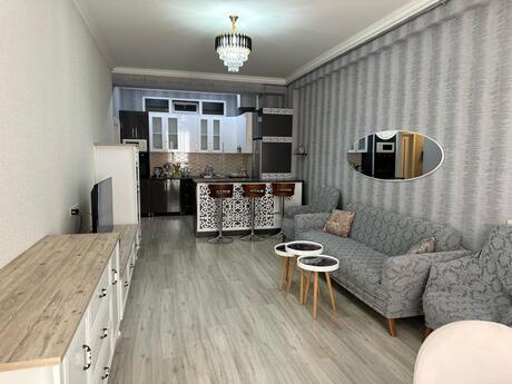 3 otaqlı yeni tikili - İçəri Şəhər m. - 102 m²