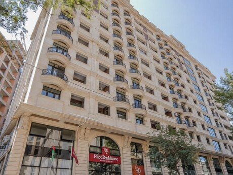 3 otaqlı yeni tikili - İçəri Şəhər m. - 102 m²