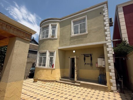 4 otaqlı həyət evi, 180 m², Masazır: 155 000 ₼ 2