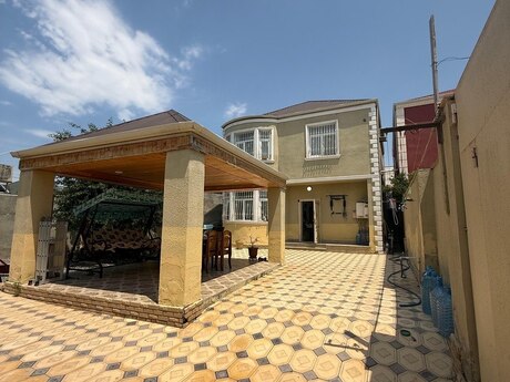 Объявление №6209347 - Баку, пос. Масазыр, 4-комн., 180 м²