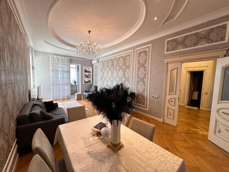 8 otaqlı həyət evi, 400 m², Nəsimi: 535 000 ₼ 3