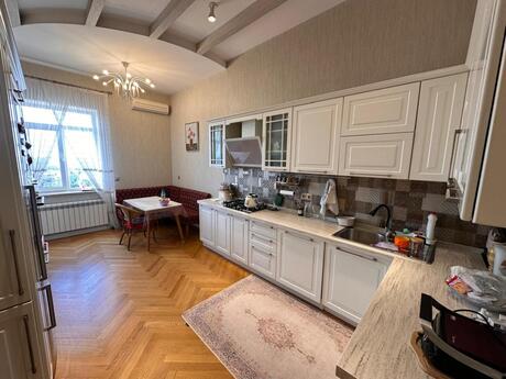 8 otaqlı həyət evi, 400 m², Nəsimi: 535 000 ₼ 4