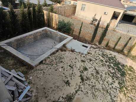 6 otaqlı həyət evi/bağ evi - Görədil q. - 330 m²