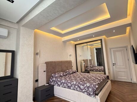 Kirayə 2 otaqlı mənzil, 80 m², Baku Panorama Residence: 1 200 ₼/ay 2