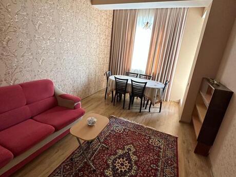 2 otaqlı yeni tikili - Nəsimi r. - 75 m²