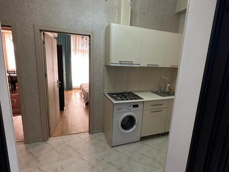 2 otaqlı yeni tikili - Nəsimi r. - 75 m²
