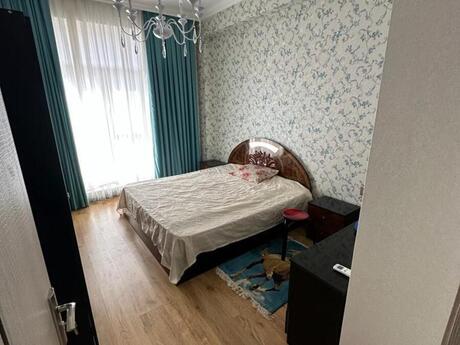 2 otaqlı yeni tikili - Nəsimi r. - 75 m²