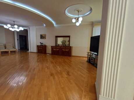 4 otaqlı yeni tikili - Sahil m. - 220 m²