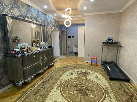 3 otaqlı mənzil, 128 m², Həzi Aslanov: 300 000 ₼ 4