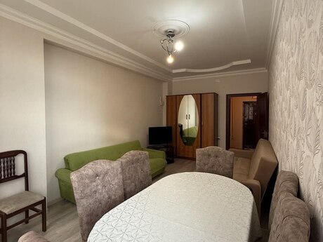 2 otaqlı mənzil, 58 m², İnşaatçılar: 155 000 ₼ 2