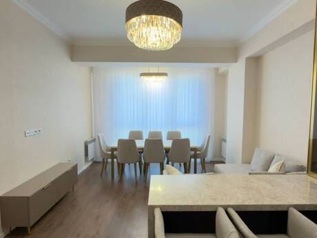 3 otaqlı yeni tikili - 20 Yanvar m. - 70 m²